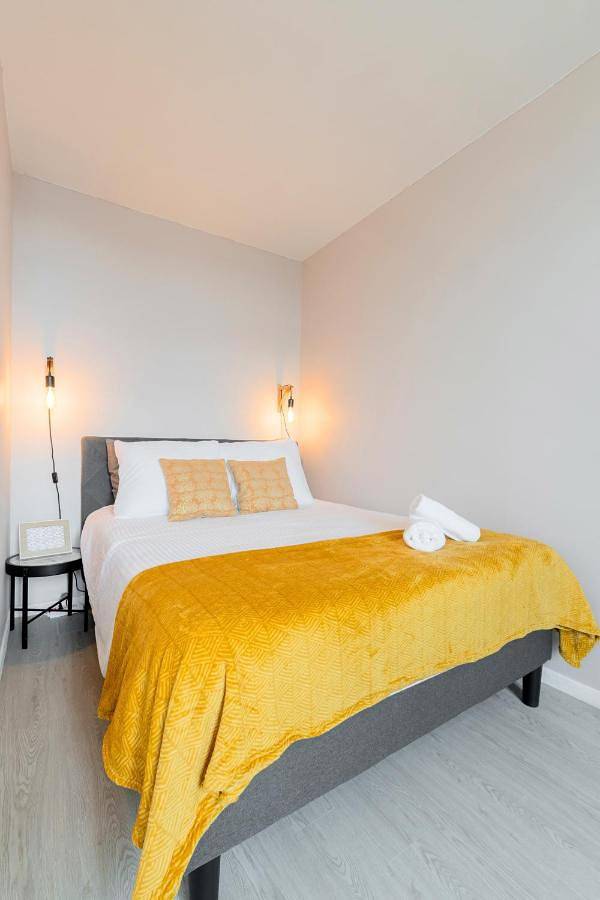 Gîte pour 4 personnes, avec vue à Mons-en-Barœul - 4