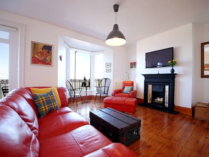 Cottage for 6 people, with pets - 1