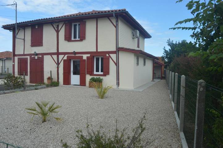 Location de vacances pour 6 personnes, avec jardin dans Plage du Cap de l'Homy - 3