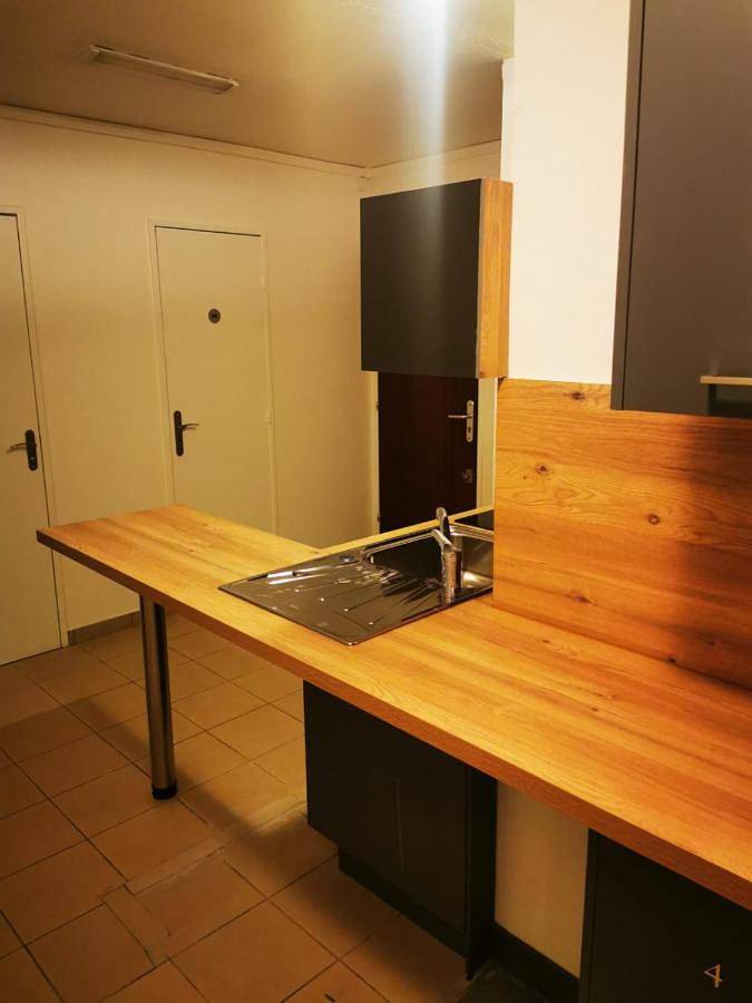 Double Room in Saint-Ouen-l'Aumône, Val-d'Oise