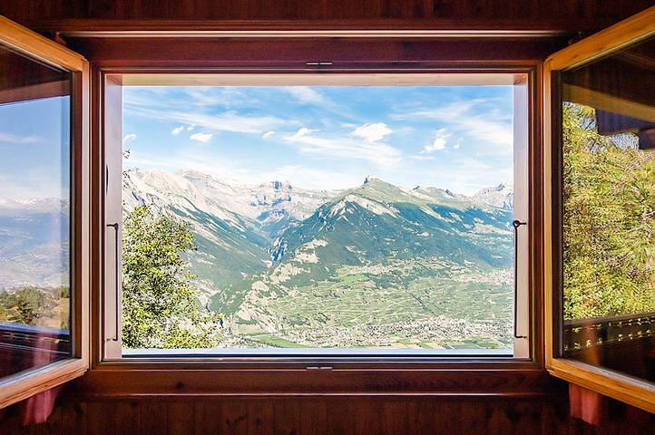 Chalet Bolero in Nendaz, Alpes del Valais