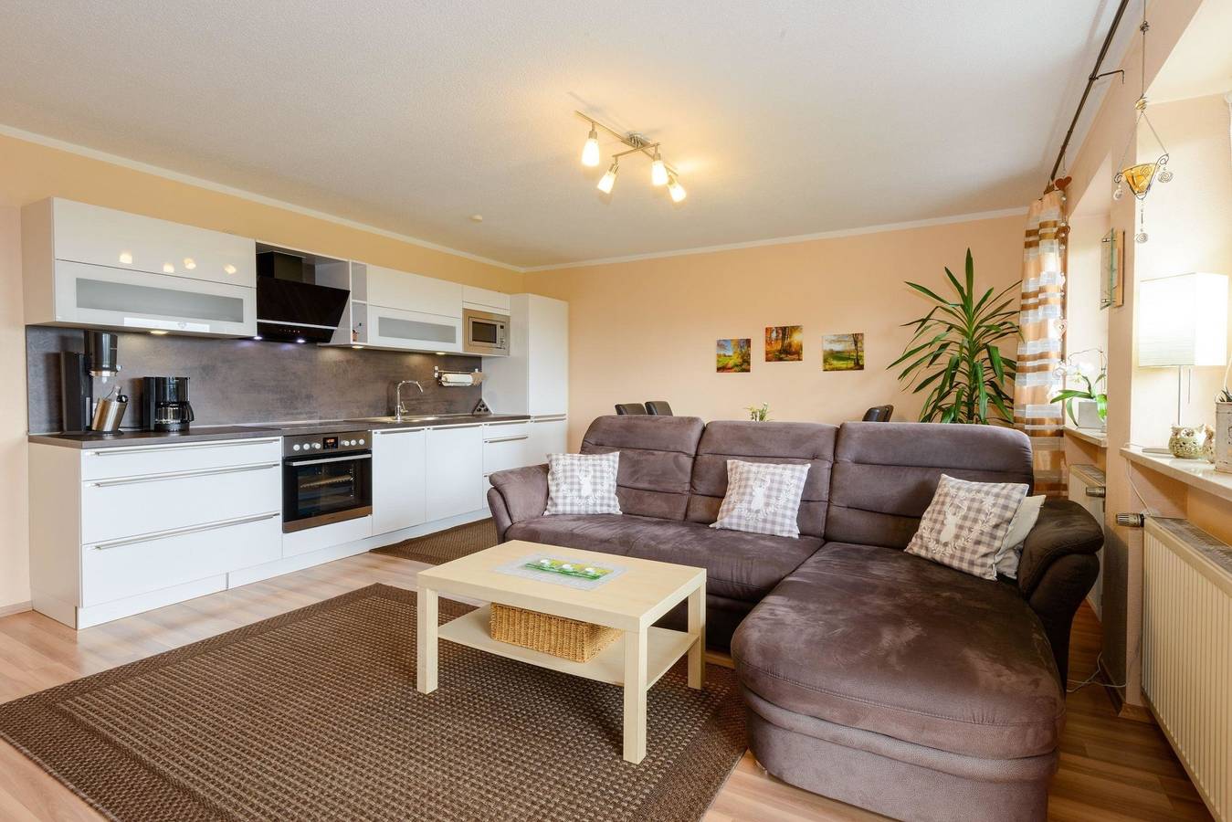 Ferienwohnung Panoramablick 1 in Bodenmais, Ostbayern