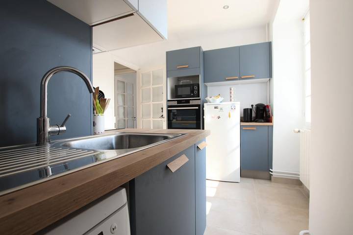 Gîte pour 6 personnes, avec terrasse à Ainhoa - 4