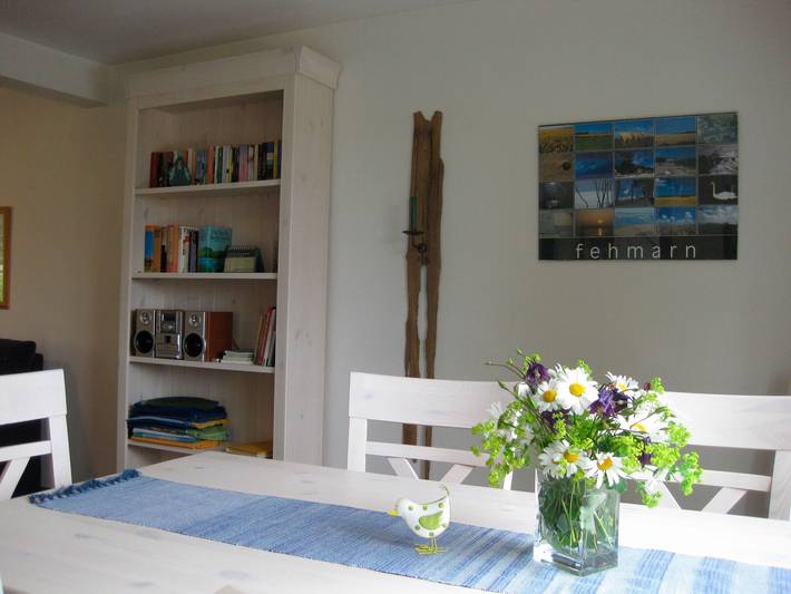 Ferienhaus  Dickert - traumhafter Ausblick in Meeschendorf, Fehmarn