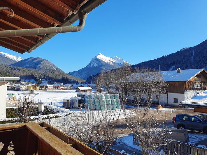 Ganze Ferienwohnung, Appartement 1 in Karwendel (Tirol), Scharnitz