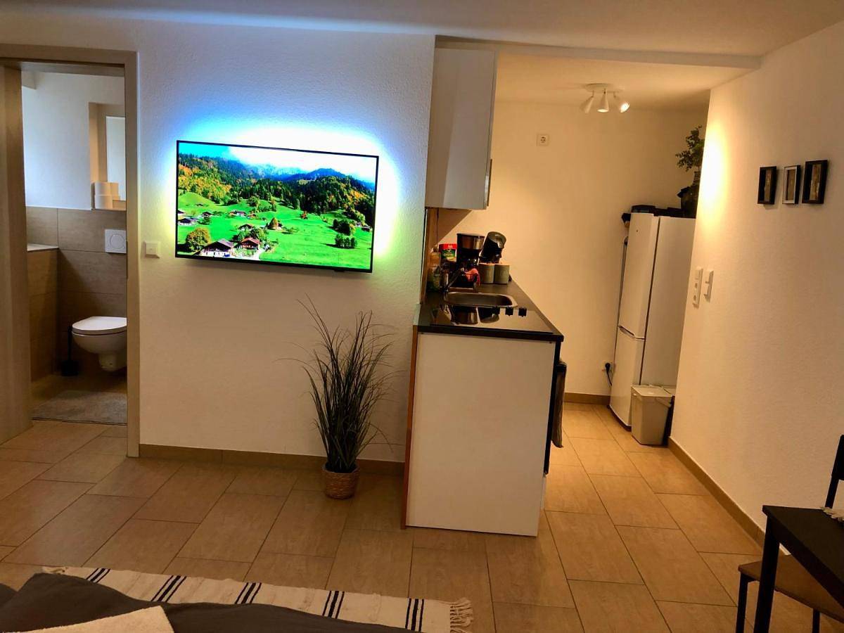 Ganze Wohnung, One-Bedroom Apartment in Schuttertal, Mittlerer Schwarzwald
