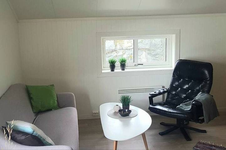 Ganze Wohnung, Lofoten - Koselig leilighet for 3 personer. in Flakstad