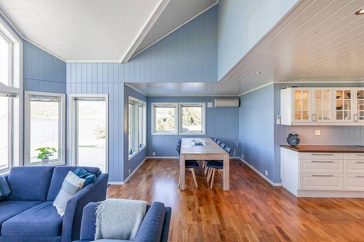 Ferienhaus für 12 Personen in Vindafjord - 3