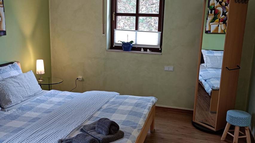 Ferienwohnung für 4 Personen, mit Balkon in Bad Salzuflen - 2