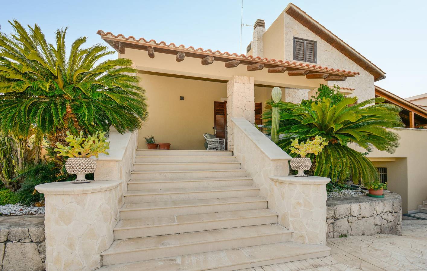 Apartamento con vistas al mar, piscina, terraza y aparcamiento - Augusta in Augusta (Sicilia), Augusta (Municipio)