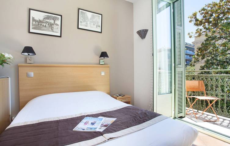 Studio für 2 Personen in Nizza - 3