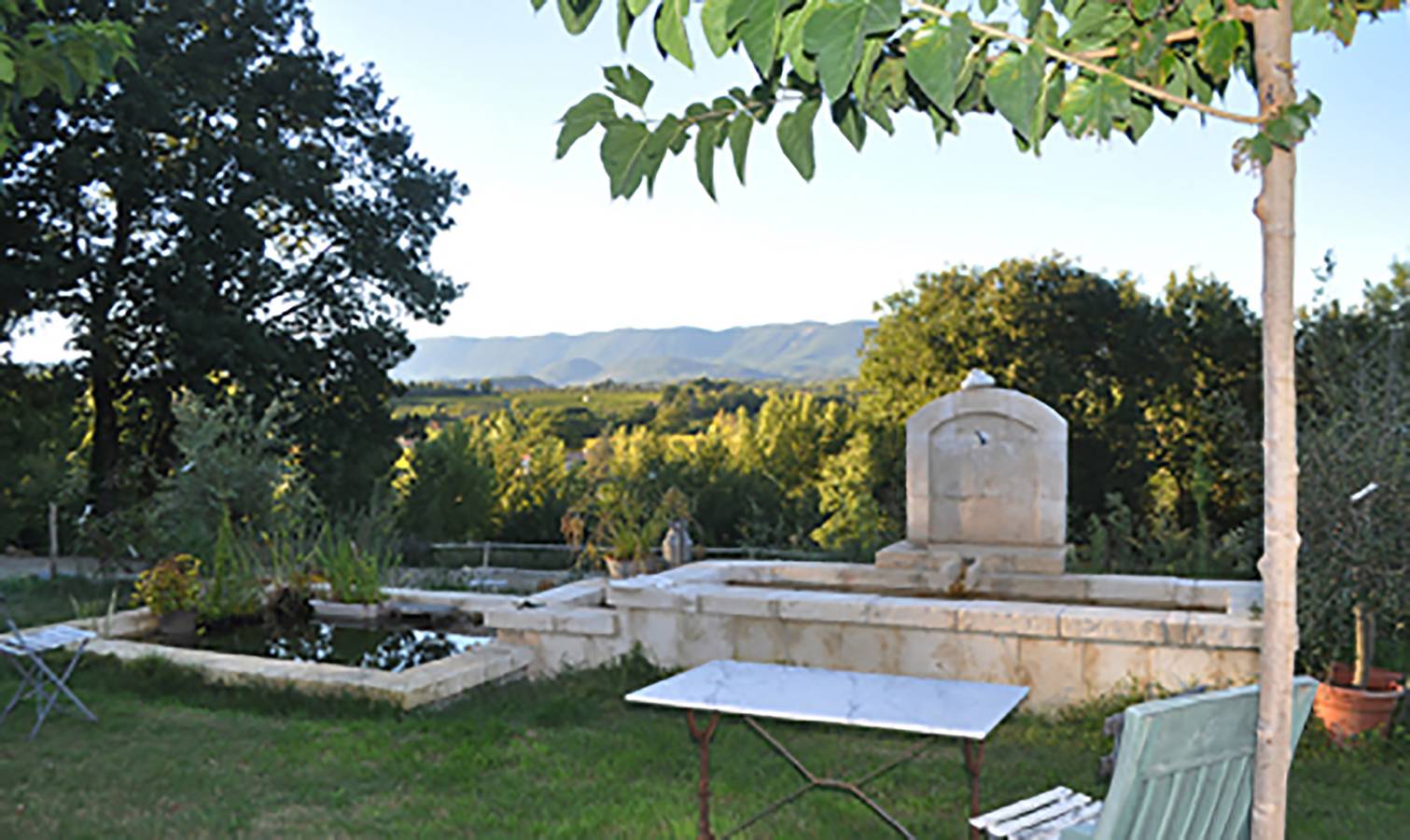 Appartement entier, Bastide Tourmaline in La Tour-d'Aigues, Parc naturel régional du Luberon