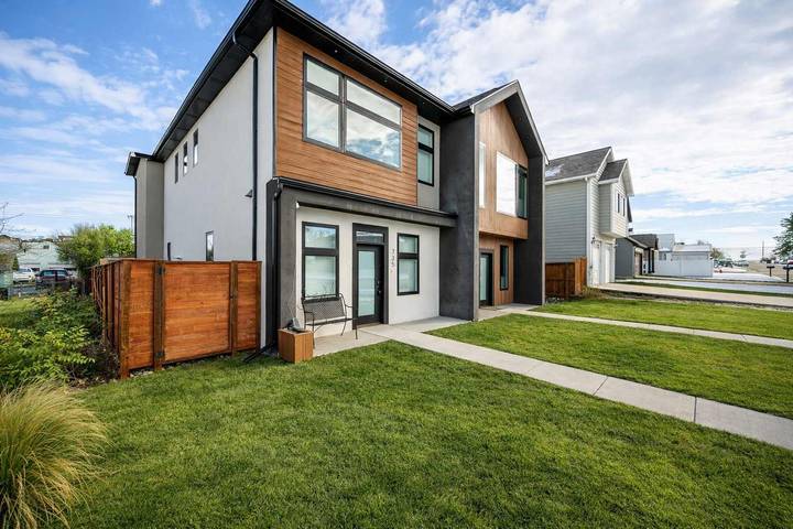 Holiday rental for 15 people, with pool and garden, child-friendly in Wyoming