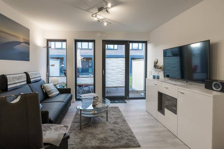 Ganze Ferienwohnung, Ankerplatz in Hundestrand Büsum, Büsum