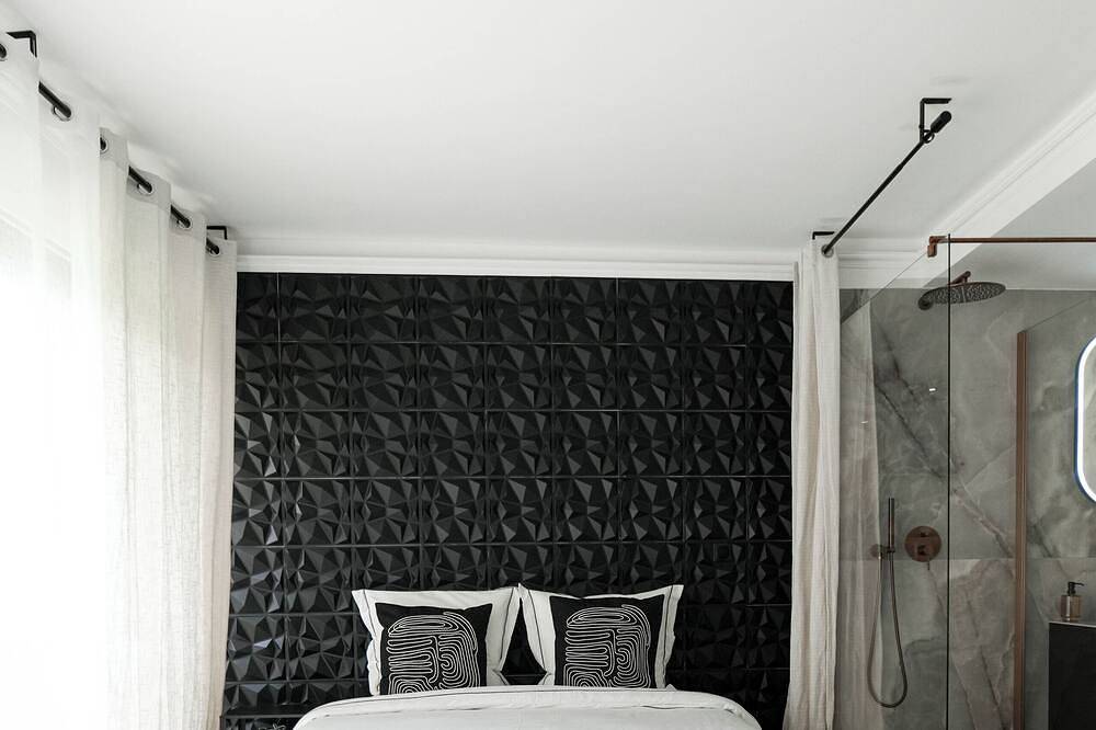Apartamento entero, Large luxury studio by the sea in Cannes La Bocca, Cannes