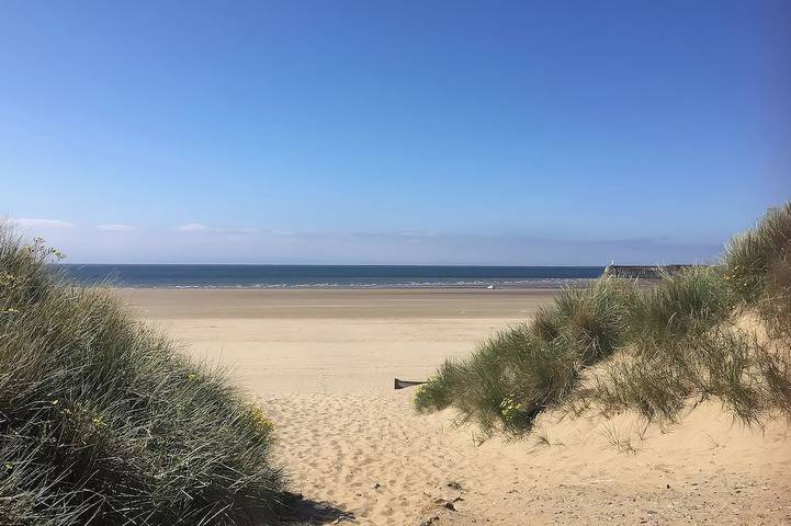 Cottage for 2 people, with garden in Porthcawl