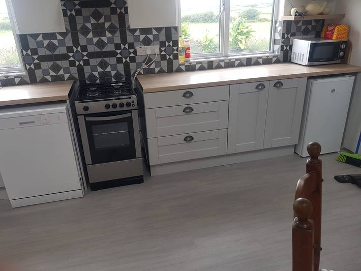 Ferienhaus für 5 Personen, mit Garten, kinderfreundlich in Irland - 4