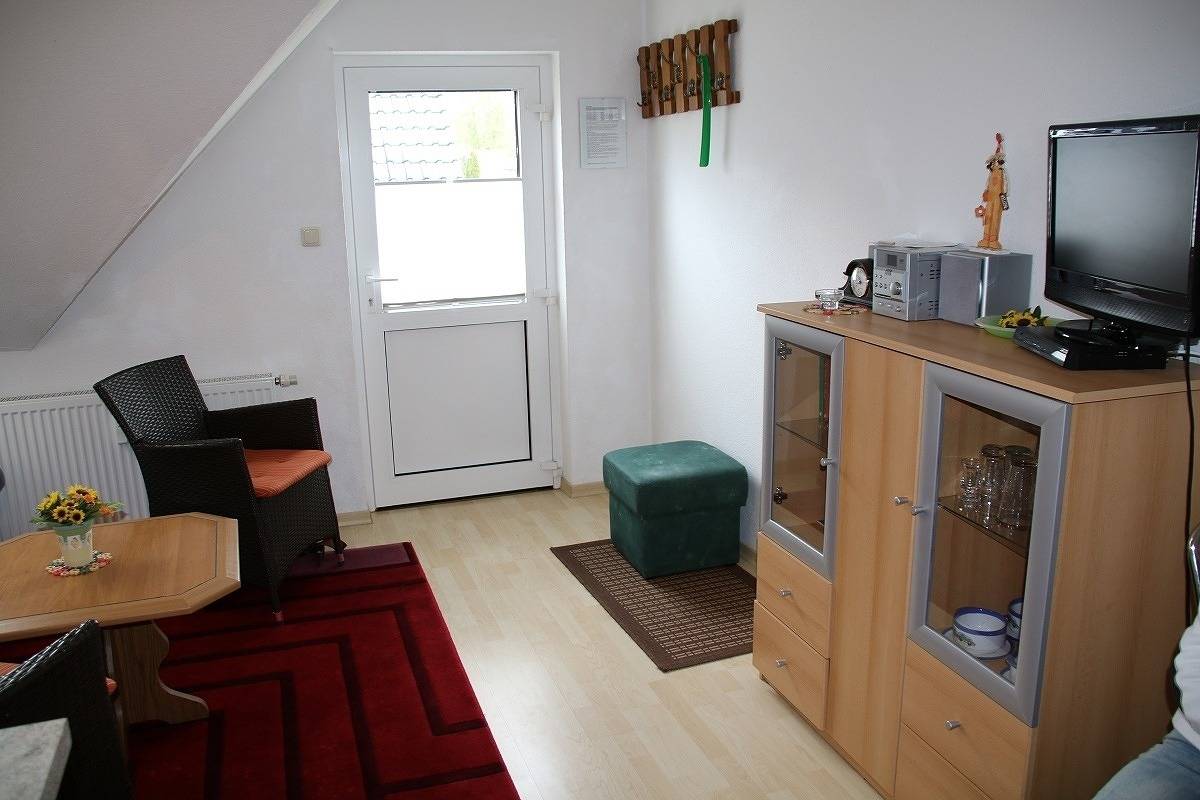 Ferienwohnung in Kühlungsborn für 3 Personen in Kühlungsborn