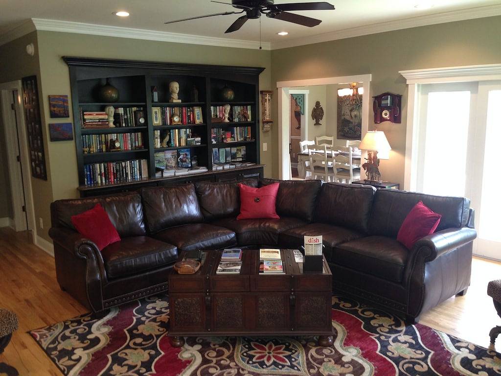 Cameron House Retreat: See-, Wein- und Bergparadies! 5 Meilen zu Helen! in Chattahoochee National Forest