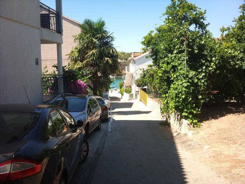 Cały apartament, Apartament Panorama Blisko Plaży A2 in Grebastica, Żupania szybenicko-knińska