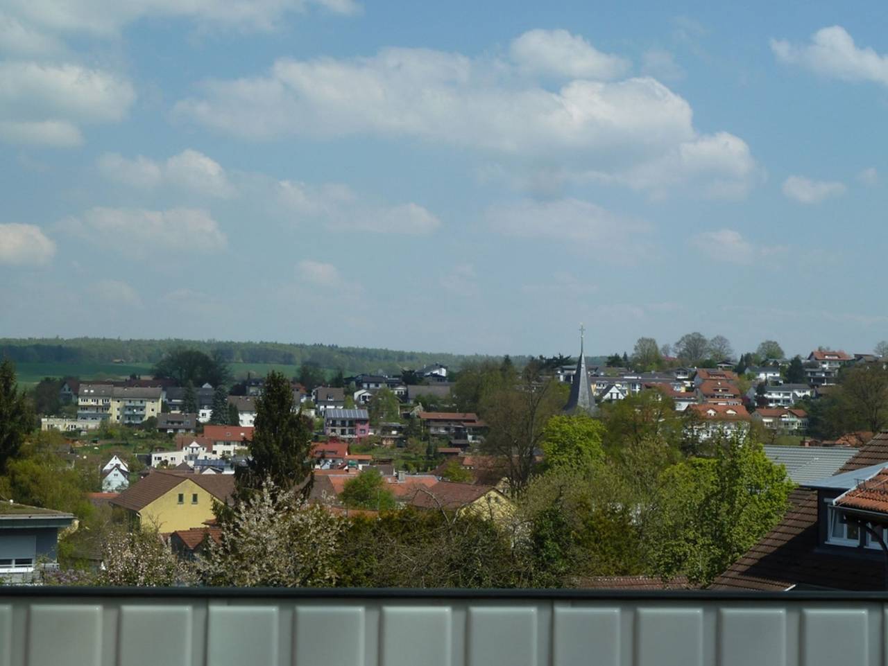 Gästehaus Fleck - Doppelzimmer 2 in Bad König, Main-Odenwald