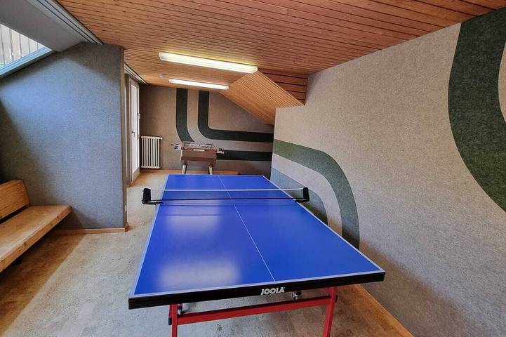 Ganze Wohnung, 1 Zimmer Wohnung für 1 - 3 Personen mit Aussicht auf die Skipiste in Surses, Oberhalbsteiner Alpen