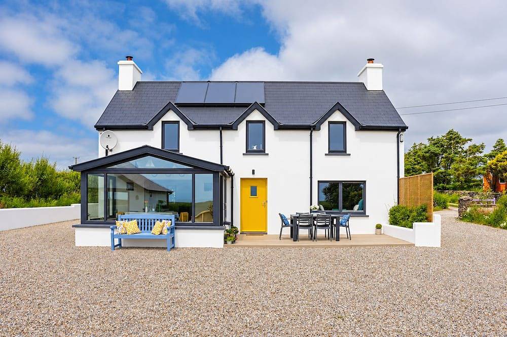 5-Sterne-Landflucht versteckt zwischen den Küstenstädten Kinsale und Clonakilty in County Cork