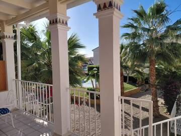 view of accommodation