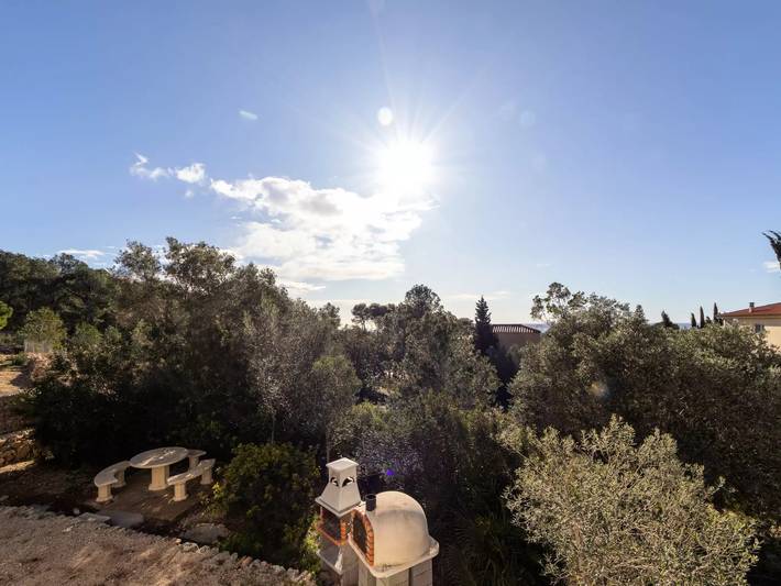 Casa rural para 6 personas, con Terraza en Perelló - 4