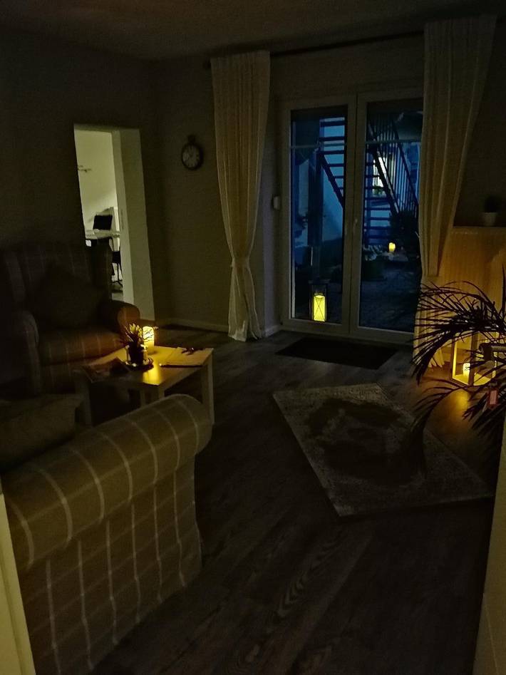 Appartement/Fewo, Dusche und Bad, Wc, Erdgeschoß/P in Überherrn, Saargau