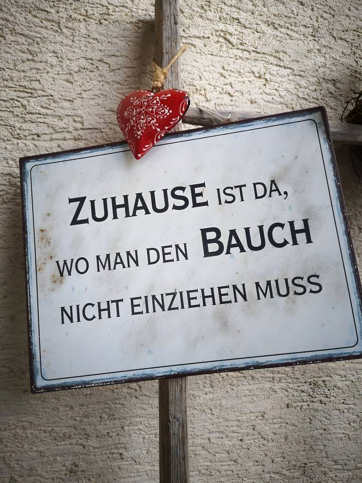 Bauernhof für 4 Personen, mit Garten am Bodensee - 3