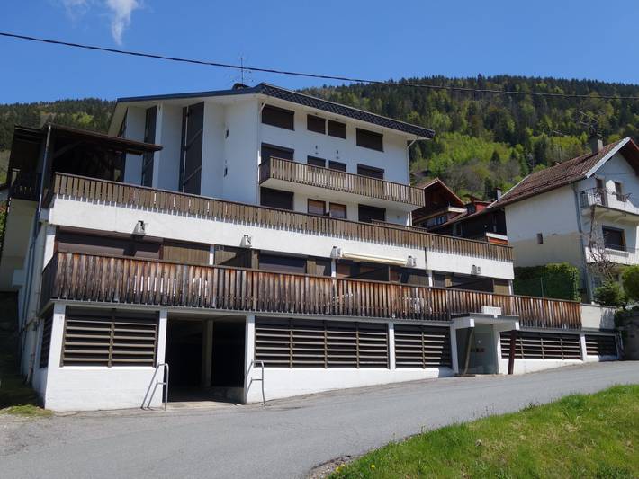 Appartement entier, Le Sporting in Saint-Gervais-les-Bains, Pays du Mont-Blanc
