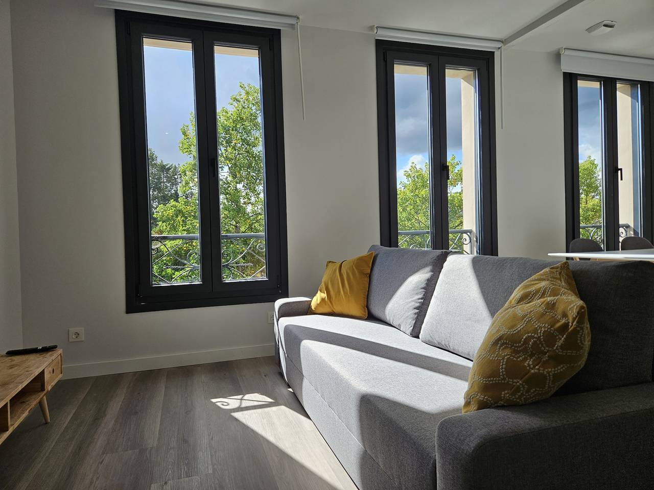 Apartamento entero, Apartamento de vacaciones para 2 personas in Gijón, Costa Verde