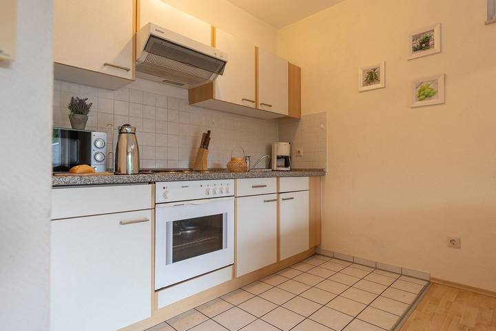 Ferienwohnung für 4 Personen, mit Haustier in Wremen - 3