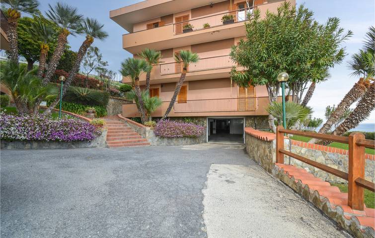 Ferienwohnung für 4 Personen in Santo Stefano al Mare