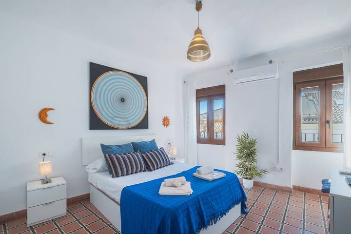 Appartement de vacances pour 5 personnes, avec terrasse - 1