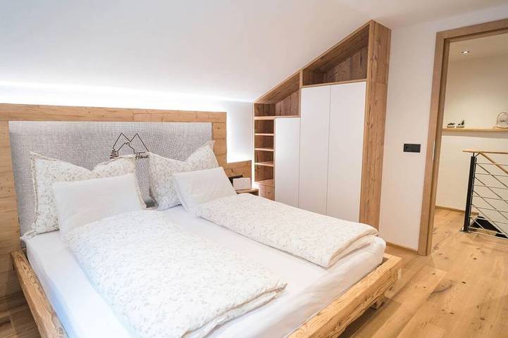 Location de vacances pour 4 personnes, avec jardin dans Sankt Jodok Am Brenner - 4
