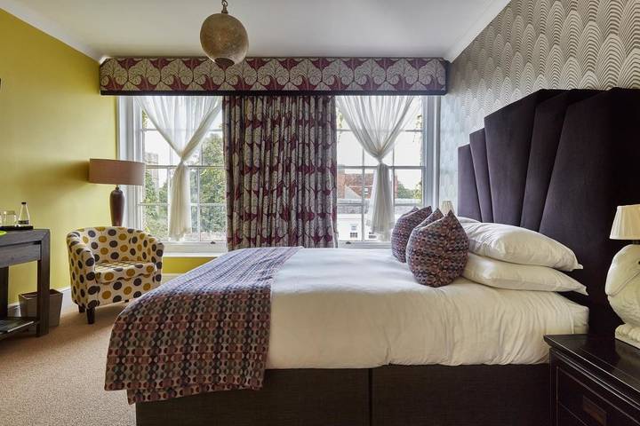 Hôtel pour 2 personnes dans Bury Saint Edmunds - 3