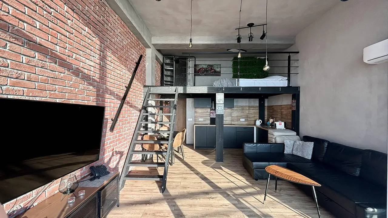 Ganze Ferienwohnung, Ferienwohnung für 4 Personen (35 m²) in Dziwnówek in Dziwnówek, Baltic Sea Pomerania
