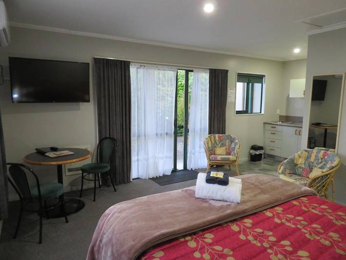 Hôtel pour 2 personnes, avec piscine et jardin