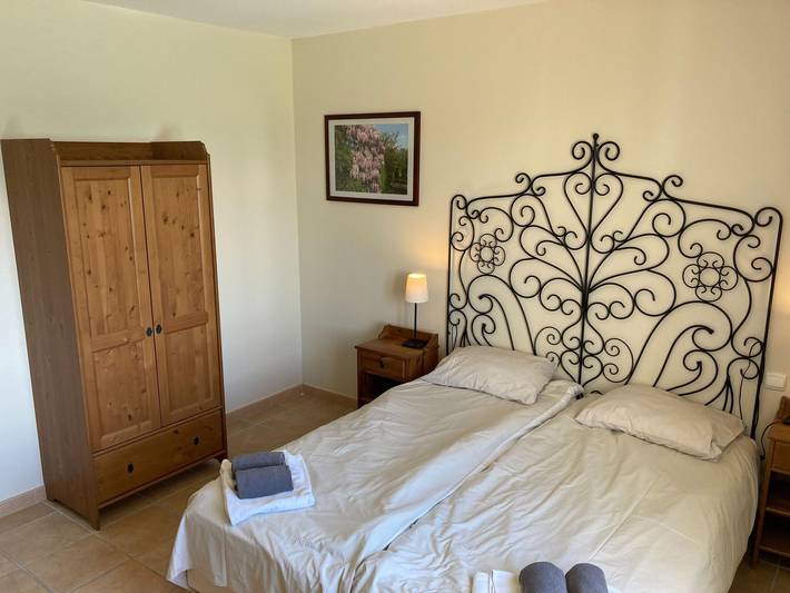 Location de vacances pour 8 personnes, avec piscine et terrasse, adapté aux familles à Montbrun-des-Corbières - 3