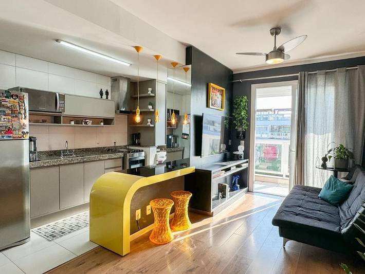 Casas e apartamentos de temporada para 2 pessoas, com sauna e vista para o lago e ainda piscina, com animais de estimação em Xangri-lá