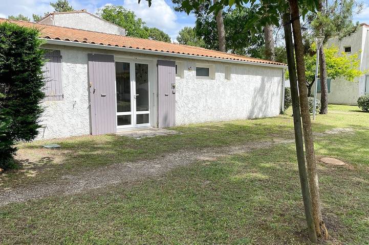 Maison de vacances pour 8 personnes, avec terrasse