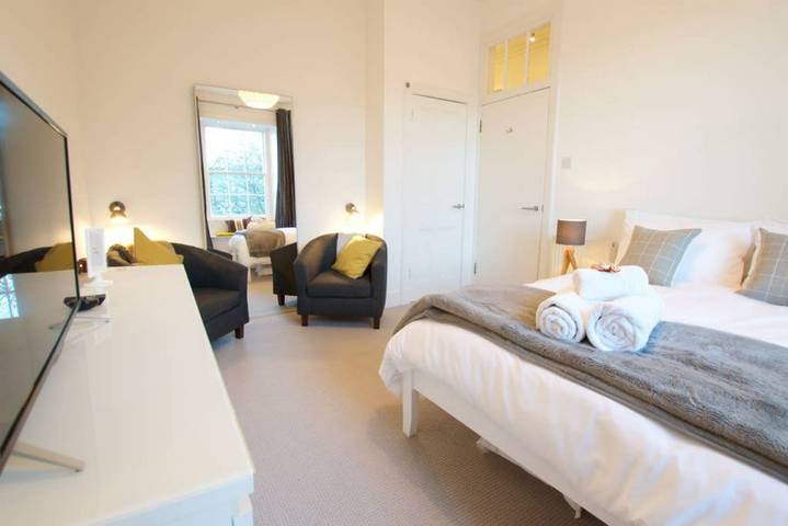 Ganze Wohnung, Ferienwohnung für 2 Personen in Edinburgh, Edinburgh und Lothian