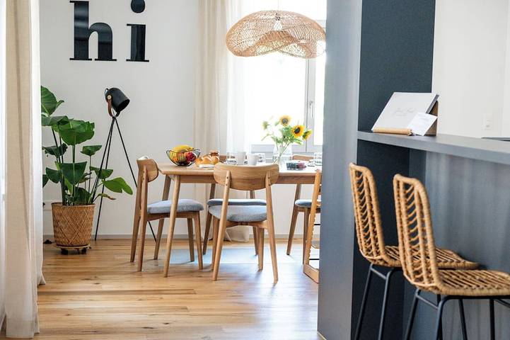 Ferienwohnung für 6 Personen, mit Haustier am Vierwaldstättersee