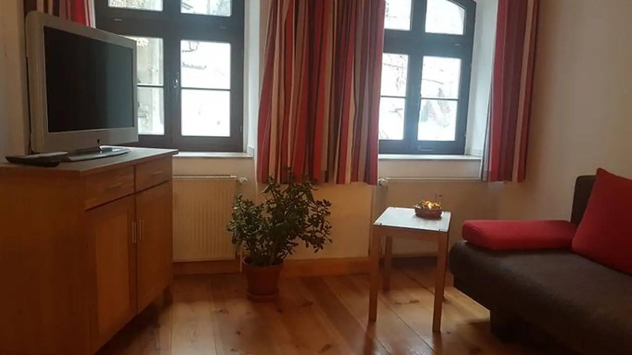 Ganze Ferienwohnung, Ferienwohnung für 2 Personen (47 m²) in Görlitz in Görlitz, Oberlausitz-Niederschlesien