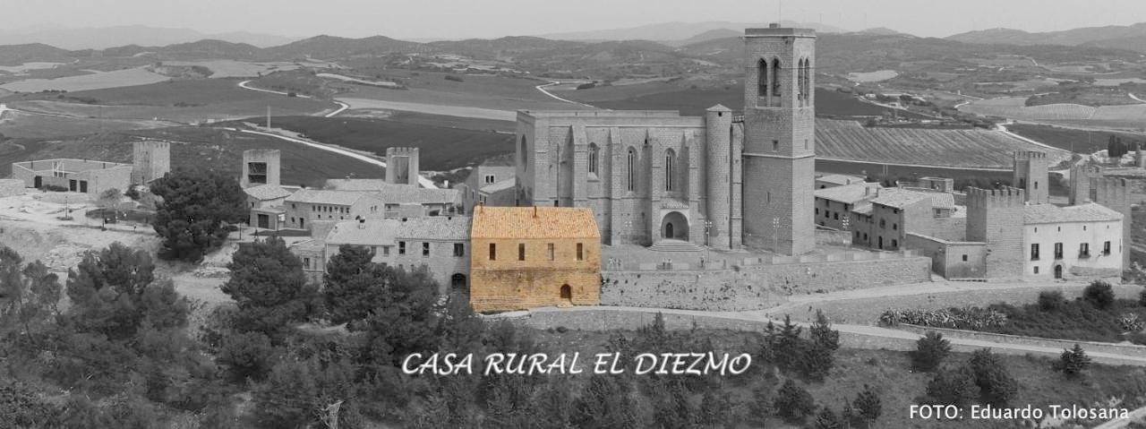 El Diezmo 2 in Artajona, Provincia de Navarra