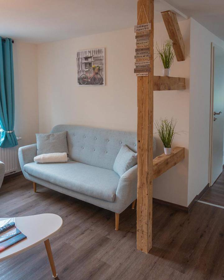 Ganze Wohnung, Two-Bedroom Apartment in Rathmannsdorf, Elbsandsteingebirge
