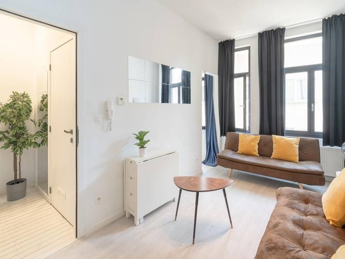Vakantieappartement voor 7 personen in Antwerpen