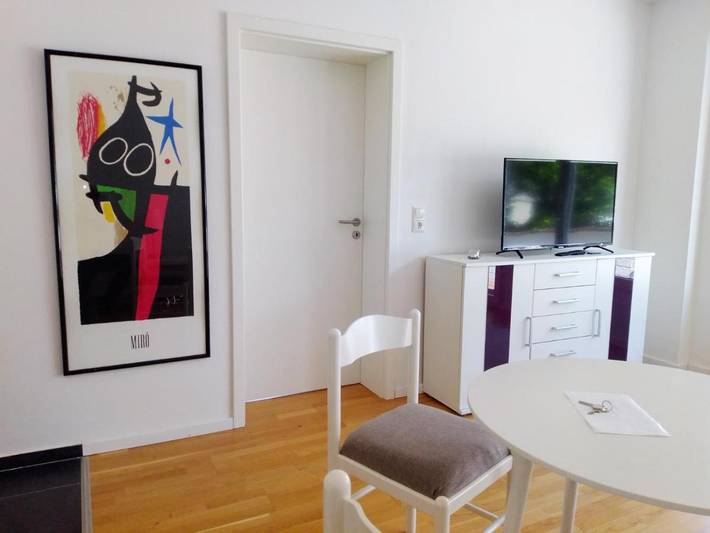 Ferienwohnung für 2 Personen, mit Terrasse in Bad Honnef - 2